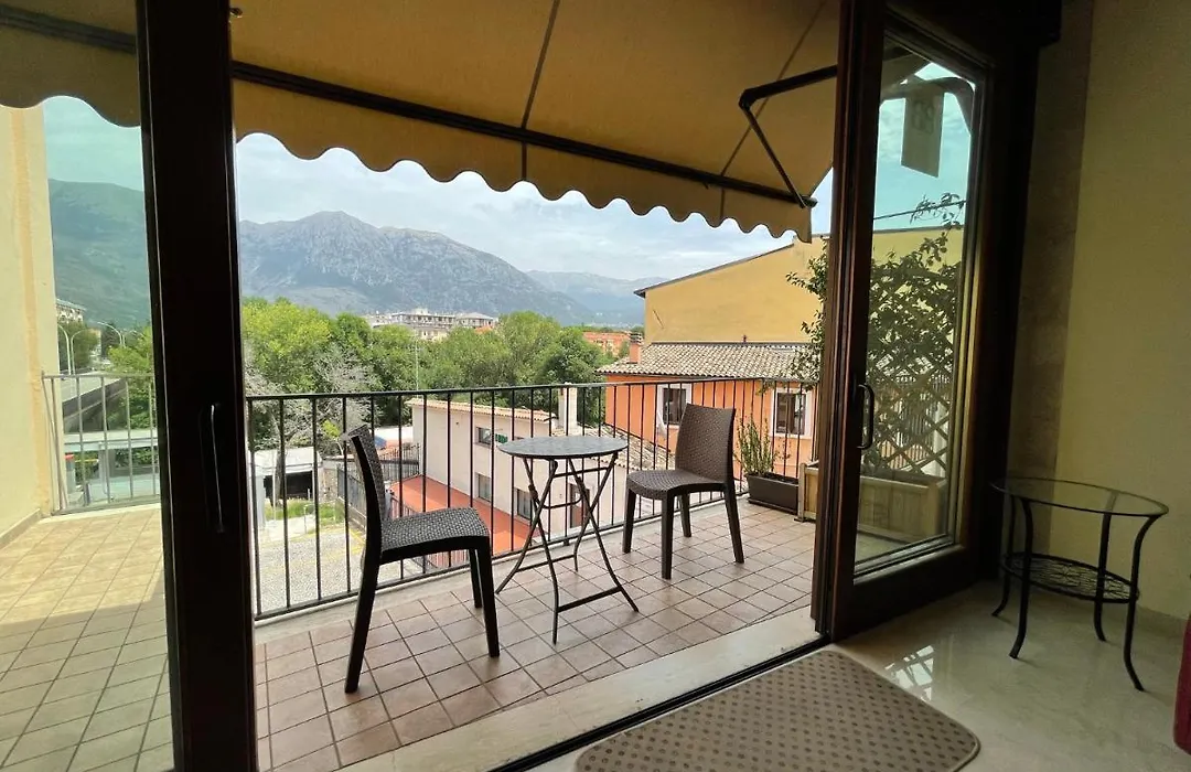 B&B Ponte Capograssi-1